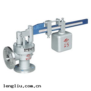 中(zhōng)國(guó)天正閥(fá)門有限(xiàn)公司單槓桿安全閥(fá)（GA41H）