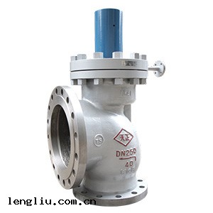 中(zhōng)國(guó)天正閥(fá)門有限(xiàn)公司主(zhǔ)安全閥(fá)（F2-250/400）